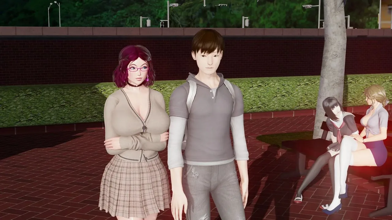 【欧美SLG/汉化/动态】束缚的欲望 Bound by Lust V0.3.7 汉化版【PC+安卓/3G】 畅玩游戏 预览第11张