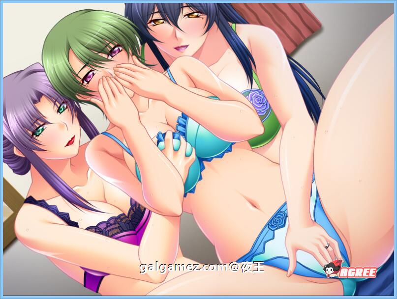 【拔作汉化/母系后宫/全CV】美熟母！云汉化版+CG+动画+存档【PC+安卓/2.4G】 动漫动画 预览第10张