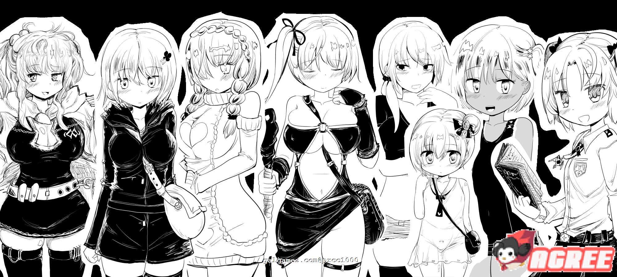 【超爆款RPG/汉化】史上最贵RPG:命中注定的召唤术!精翻汉化V10.17更新版 +CG+攻略+存档【更新/1G】 畅玩游戏 预览第5张-XACG动漫资源社——中文ACG动漫游戏社区 【超爆款RPG/汉化】史上最贵RPG:命中注定的召唤术!精翻汉化V10.17更新版 +CG+攻略+存档【更新/1G】 畅玩游戏 预览第5张