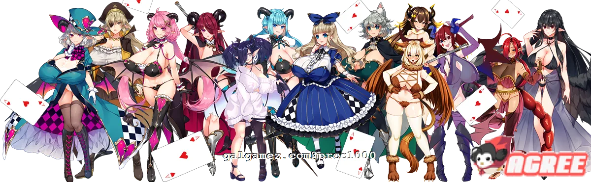 【RPG/汉化/动态CG】 不可思议之国的魅魔酱!云翻作弊汉化版 【新汉化/900MB】 畅玩游戏 预览第3张-XACG动漫资源社——中文ACG动漫游戏社区 【RPG/汉化/动态CG】 不可思议之国的魅魔酱!云翻作弊汉化版 【新汉化/900MB】 畅玩游戏 预览第3张