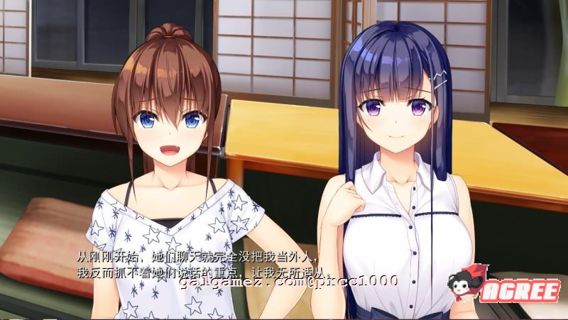【大型ADV/汉化】纯真之夏 汉化硬盘版+全CG存档[水明学园汉化组]【2.4G/新汉化/全CV】 畅玩游戏 预览第6张
