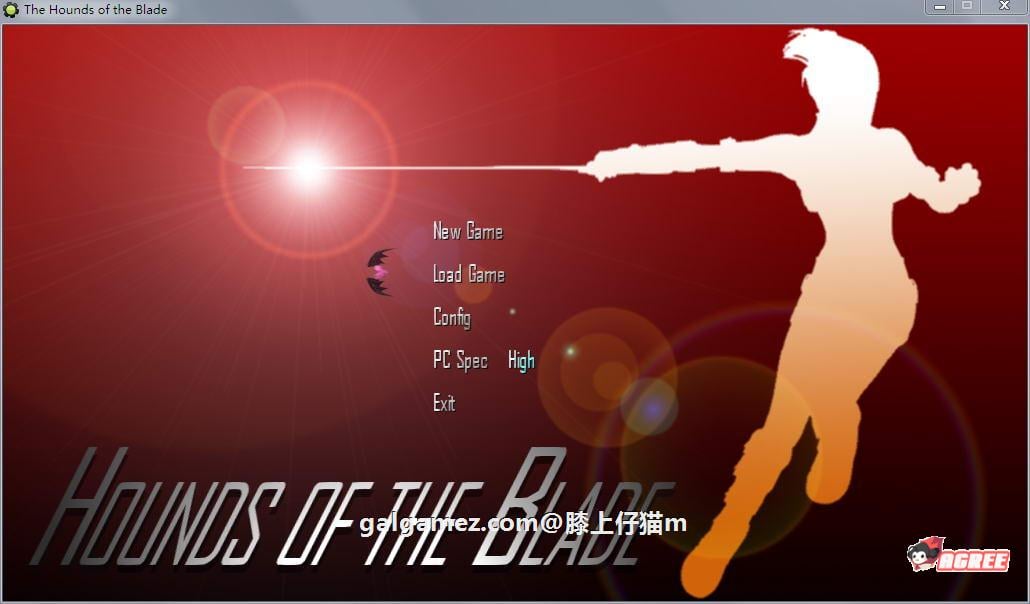 【3D/ACT/全动态】猎犬之刃：Hounds of the Blade 最终版+语音+全动画【1.6G】 畅玩游戏 预览第1张