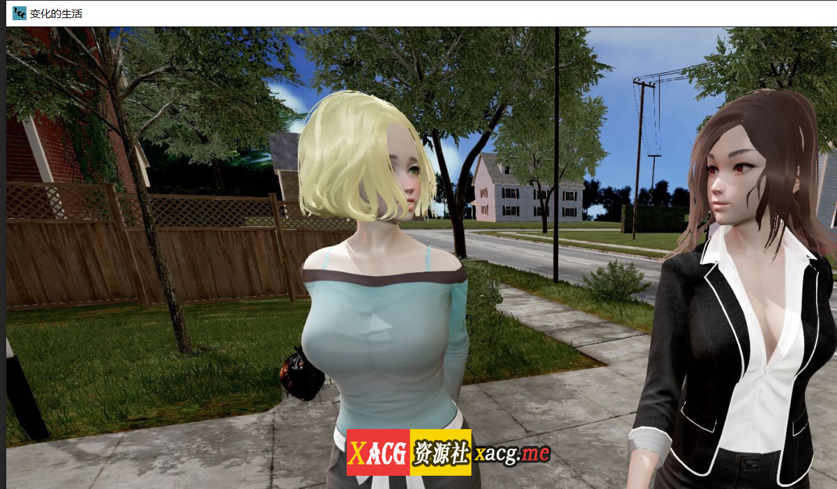 【国风SLG新作/汉化/动态】变化的生活 EP5完整 PC+安卓汉化版/全画廊【PC+安卓/2.5G】 畅玩游戏 预览第3张-XACG动漫资源社——中文ACG动漫游戏社区 【国风SLG新作/汉化/动态】变化的生活 EP5完整 PC+安卓汉化版/全画廊【PC+安卓/2.5G】 畅玩游戏 预览第3张