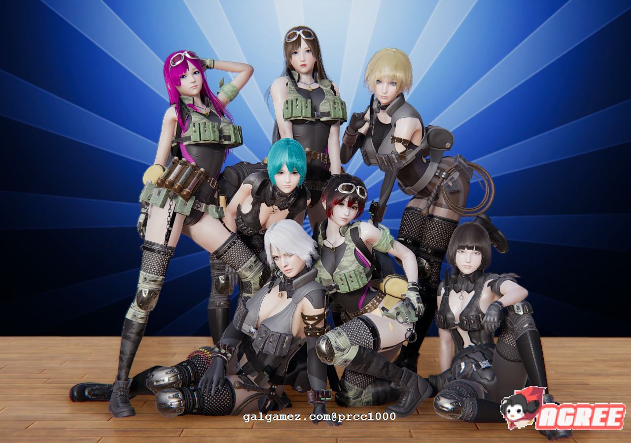 【探索RPG/中文/动态CG】禁忌之岛-丧尸起源 V3.0 官方中文重置版+详细攻略【PC+安卓模拟器/2G/更新】 畅玩游戏 预览第1张