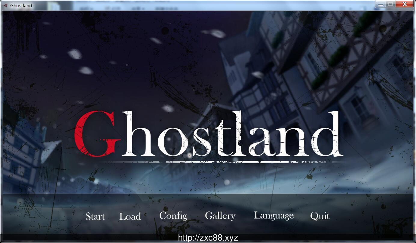 幽灵之地 Ghost Land DL官方中文版 【500M】 畅玩游戏 预览第1张-XACG动漫资源社——中文ACG动漫游戏社区