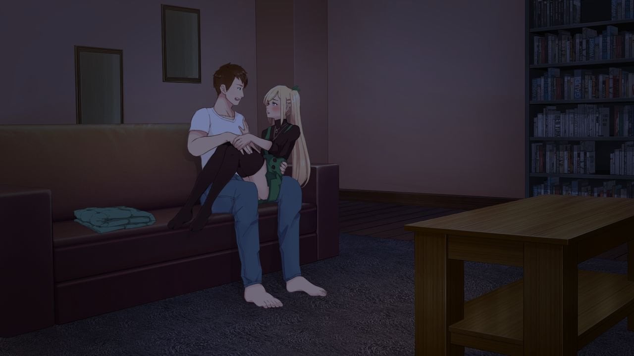 【12月11日限免】【日韩风SLG/汉化/动态】我女朋友的朋友 V1.0 精翻汉化版【PC+安卓/3G】 畅玩游戏 预览第4张