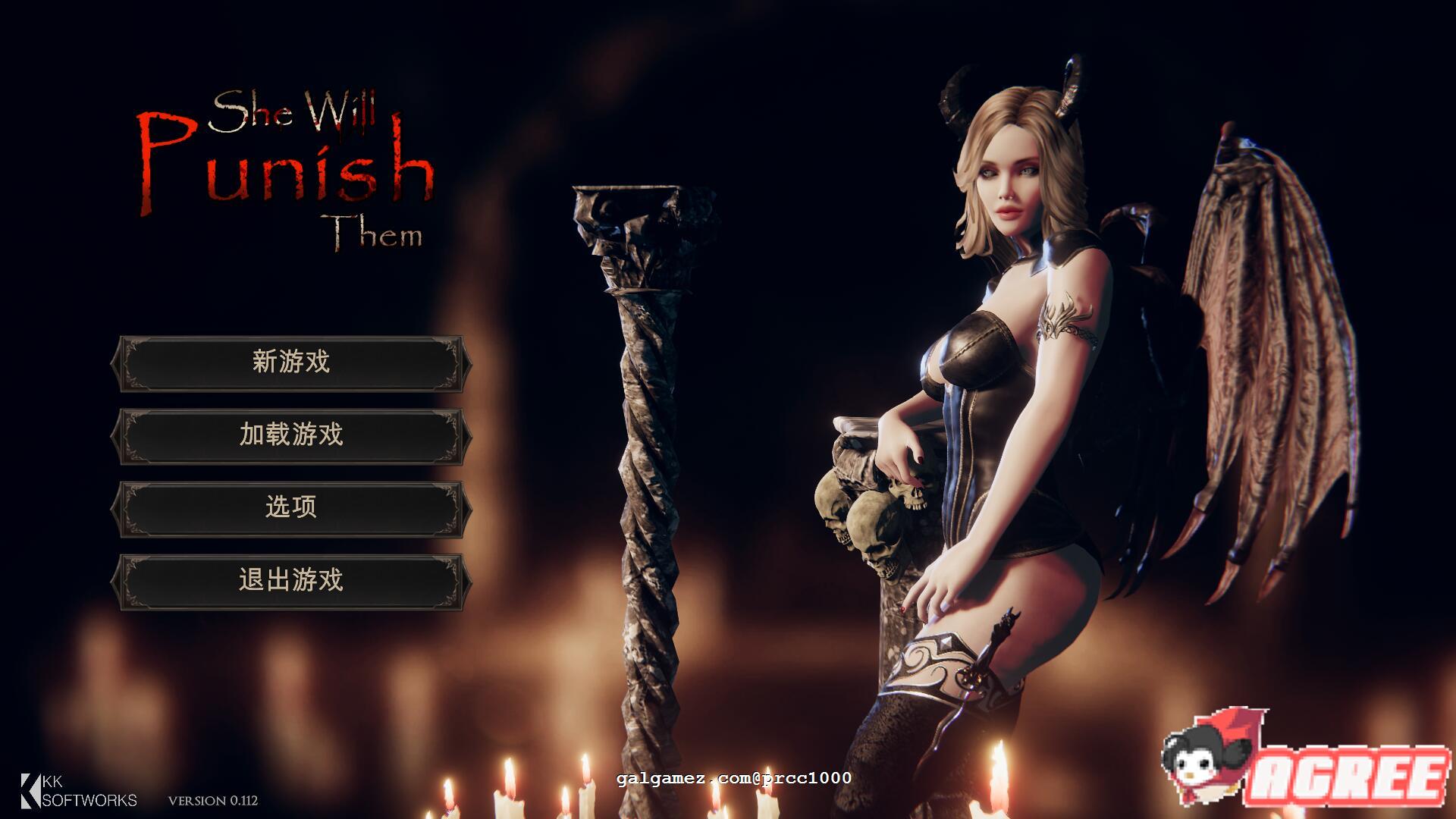 【大型ARPG/中文/3D】惩戒·魅魔 V1.30 官方中文步兵版【5G/更新】 畅玩游戏 预览第1张-XACG动漫资源社——中文ACG动漫游戏社区 【大型ARPG/中文/3D】惩戒·魅魔 V1.30 官方中文步兵版【5G/更新】 畅玩游戏 预览第1张