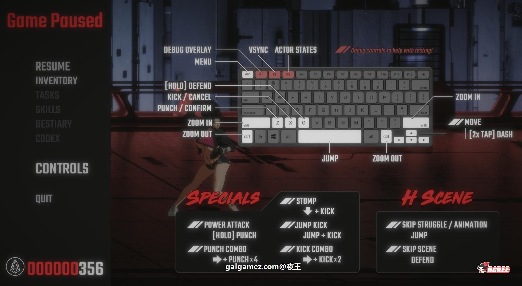 【ACT/丝滑动态/超强手感】PureOnyx~纯净的红玛瑙!步兵版+前作【2G/新作】 畅玩游戏 预览第5张-XACG动漫资源社——中文ACG动漫游戏社区 【ACT/丝滑动态/超强手感】PureOnyx~纯净的红玛瑙!步兵版+前作【2G/新作】 畅玩游戏 预览第5张