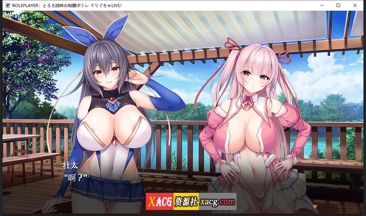 【神级SLG/汉化/动态】ROLEPLAYER：山药姐妹的黏膜游戏 精翻汉化版+全CG档【新汉化/4.4G】 畅玩游戏 预览第4张