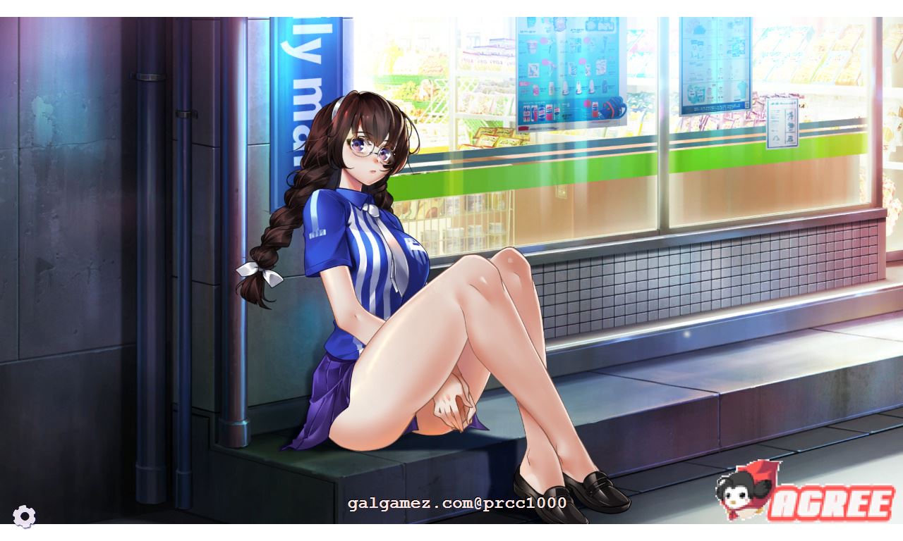 【RPG/中文/步兵】爱与梦：虚拟幸福 STEAM官方中文步兵版+全CG包【2.3G/新作/全CV】 畅玩游戏 预览第10张