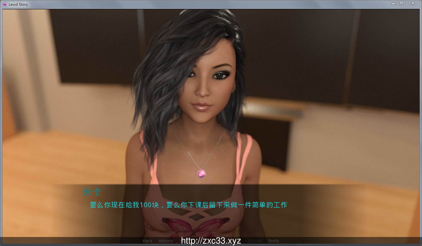 【欧美SLG/超能汉化/动态】下流故事 B4-V2 精翻汉化版+全CG【PC+安卓/2G】 畅玩游戏 预览第7张