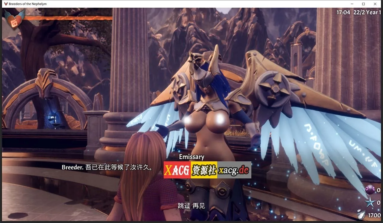 【欧美ACT/3D/全动态】[虚幻4] 魔物娘配种饲养员 V0.756.1A 官方中文作弊版【更新/CV/4G】 畅玩游戏 预览第8张