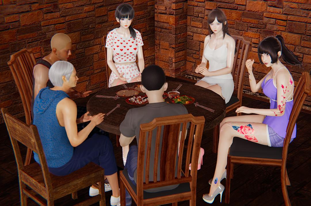 【国产RPG/中文/动态CG】莫欺少年穷之逆袭1.7完美最终版+完整攻略【新作完坑/3.2G】 畅玩游戏 预览第6张-XACG动漫资源社——中文ACG动漫游戏社区 【国产RPG/中文/动态CG】莫欺少年穷之逆袭1.7完美最终版+完整攻略【新作完坑/3.2G】 畅玩游戏 预览第6张