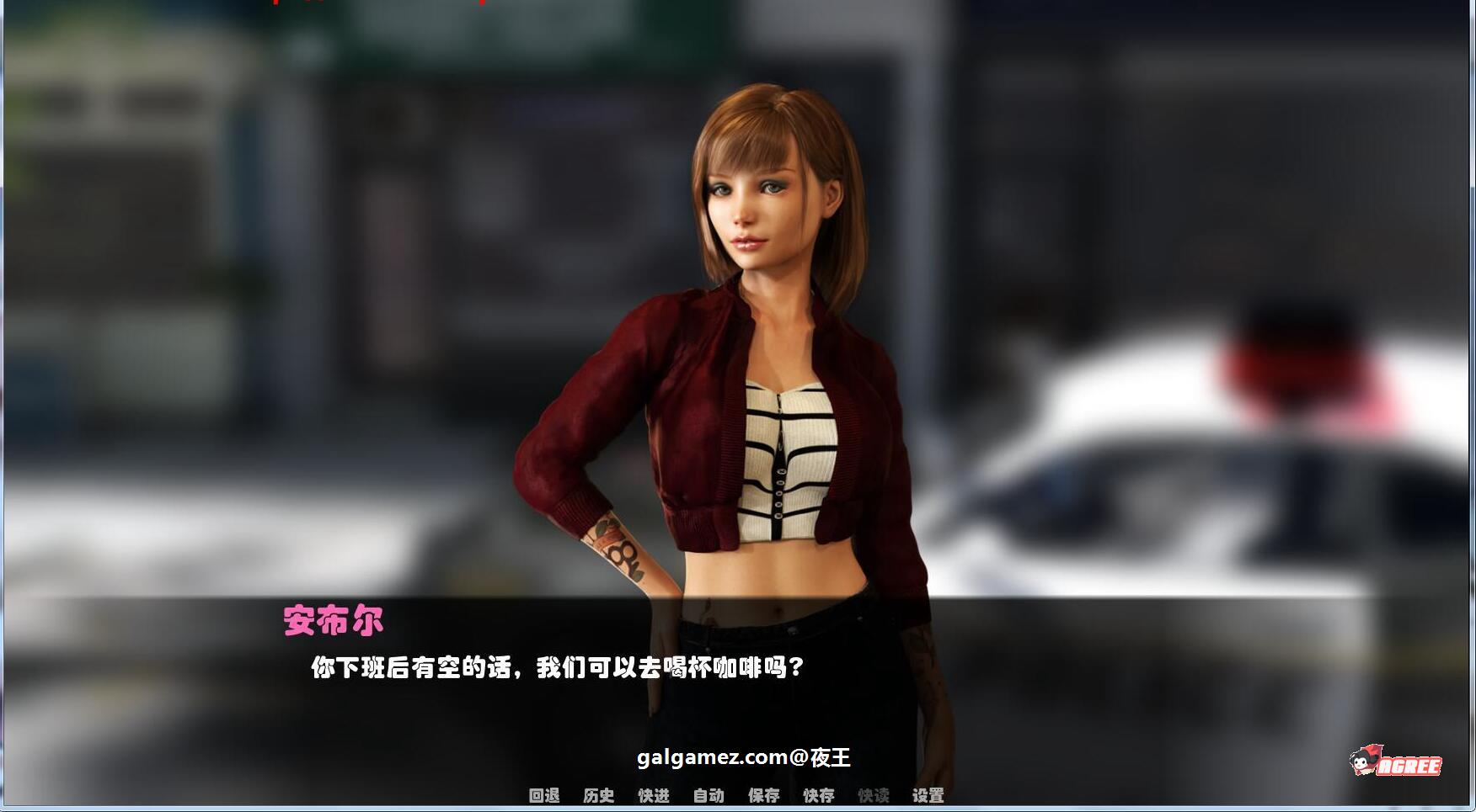 【欧美SLG/汉化/动态】救世主 V0.50a PC+安卓精翻汉化版+CG【多空/4.6G/百度】 畅玩游戏 预览第8张