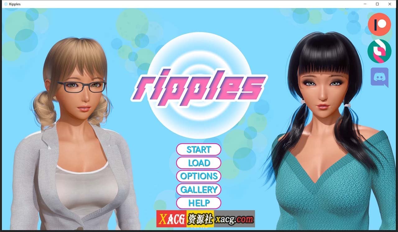 【国风SLG/汉化/动态】Ripples-涟漪 Ep7 PC+安卓 精翻汉化版【PC+安卓/8G/更新】 畅玩游戏 预览第2张-XACG动漫资源社——中文ACG动漫游戏社区 【国风SLG/汉化/动态】Ripples-涟漪 Ep7 PC+安卓 精翻汉化版【PC+安卓/8G/更新】 畅玩游戏 预览第2张