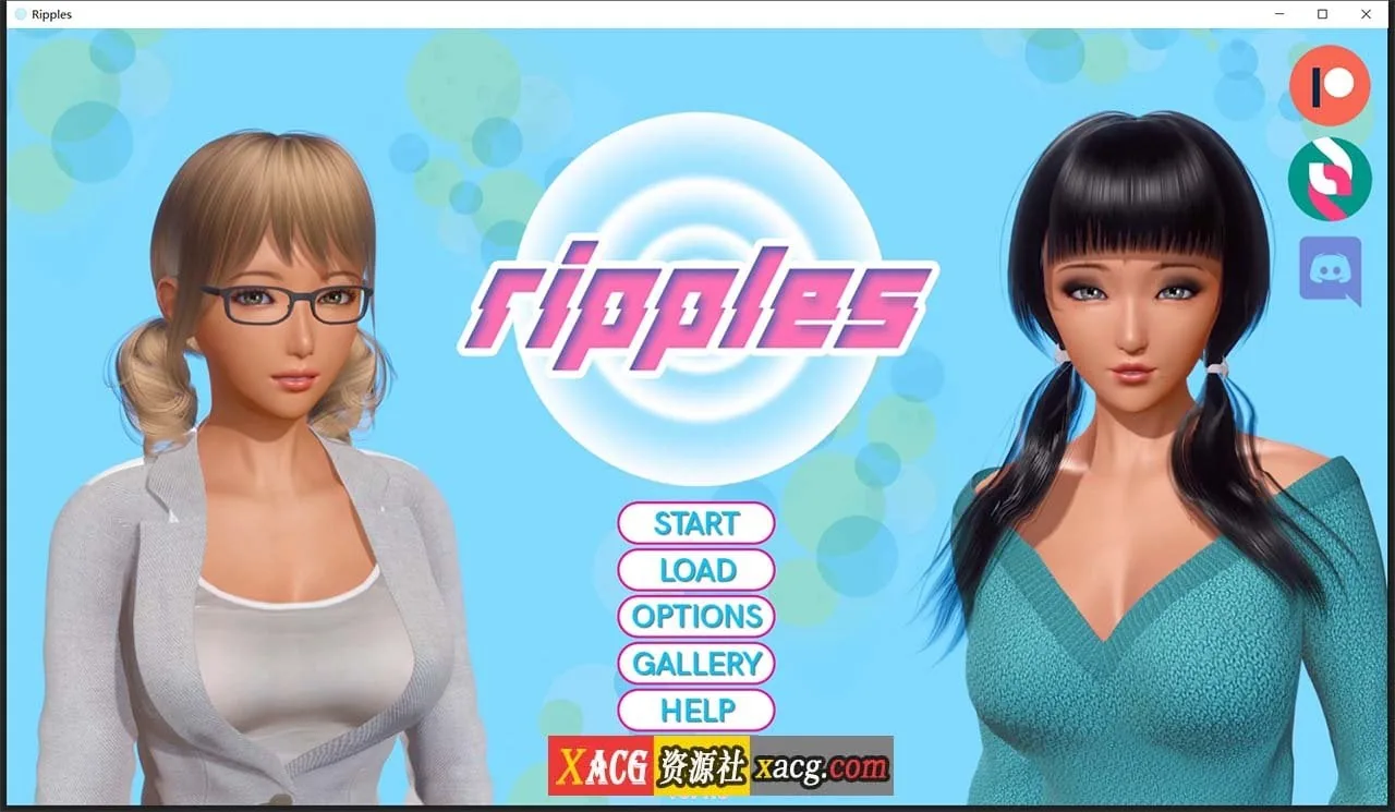【国风SLG/汉化/动态】Ripples-涟漪 Ep7 PC+安卓 精翻汉化版【PC+安卓/8G/更新】 畅玩游戏 预览第2张-XACG动漫资源社——中文ACG动漫游戏社区 【国风SLG/汉化/动态】Ripples-涟漪 Ep7 PC+安卓 精翻汉化版【PC+安卓/8G/更新】 畅玩游戏 预览第2张