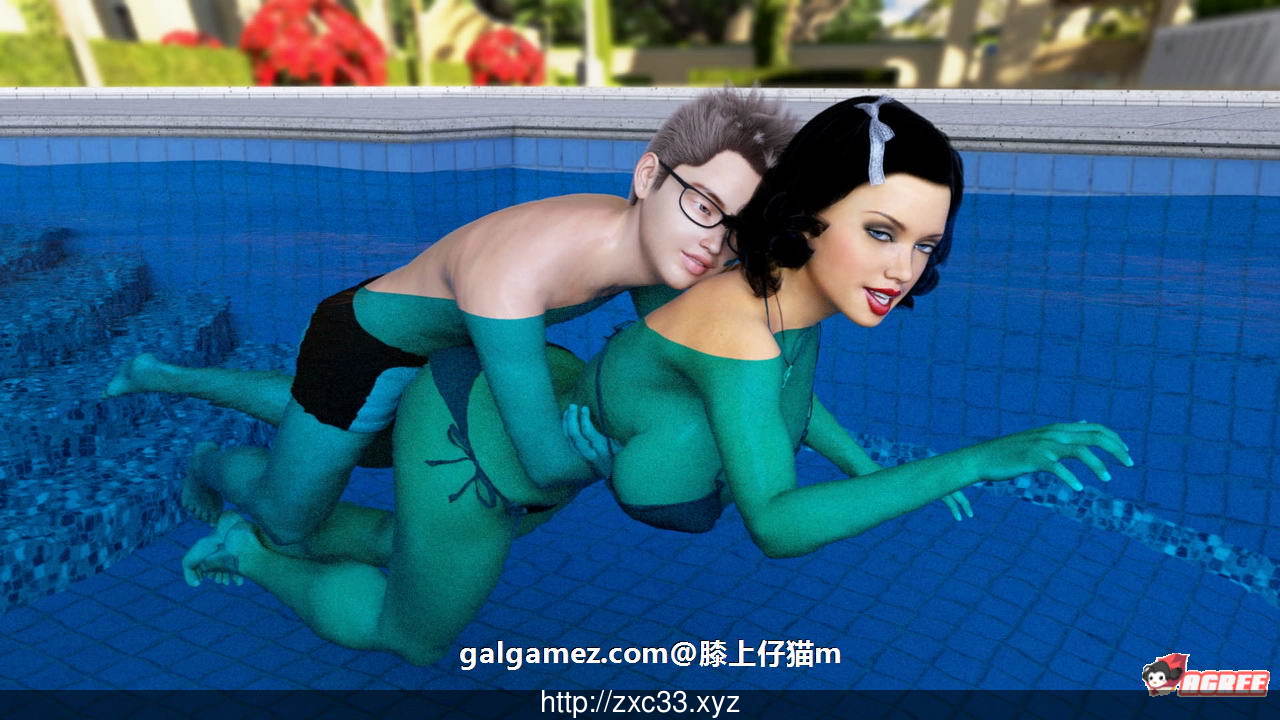 【欧美神作SLG/汉化/动态】淑女别墅 Ver1.0B HD汉化版+重制版+CG动画【PC+安卓版/6G】 畅玩游戏 预览第4张