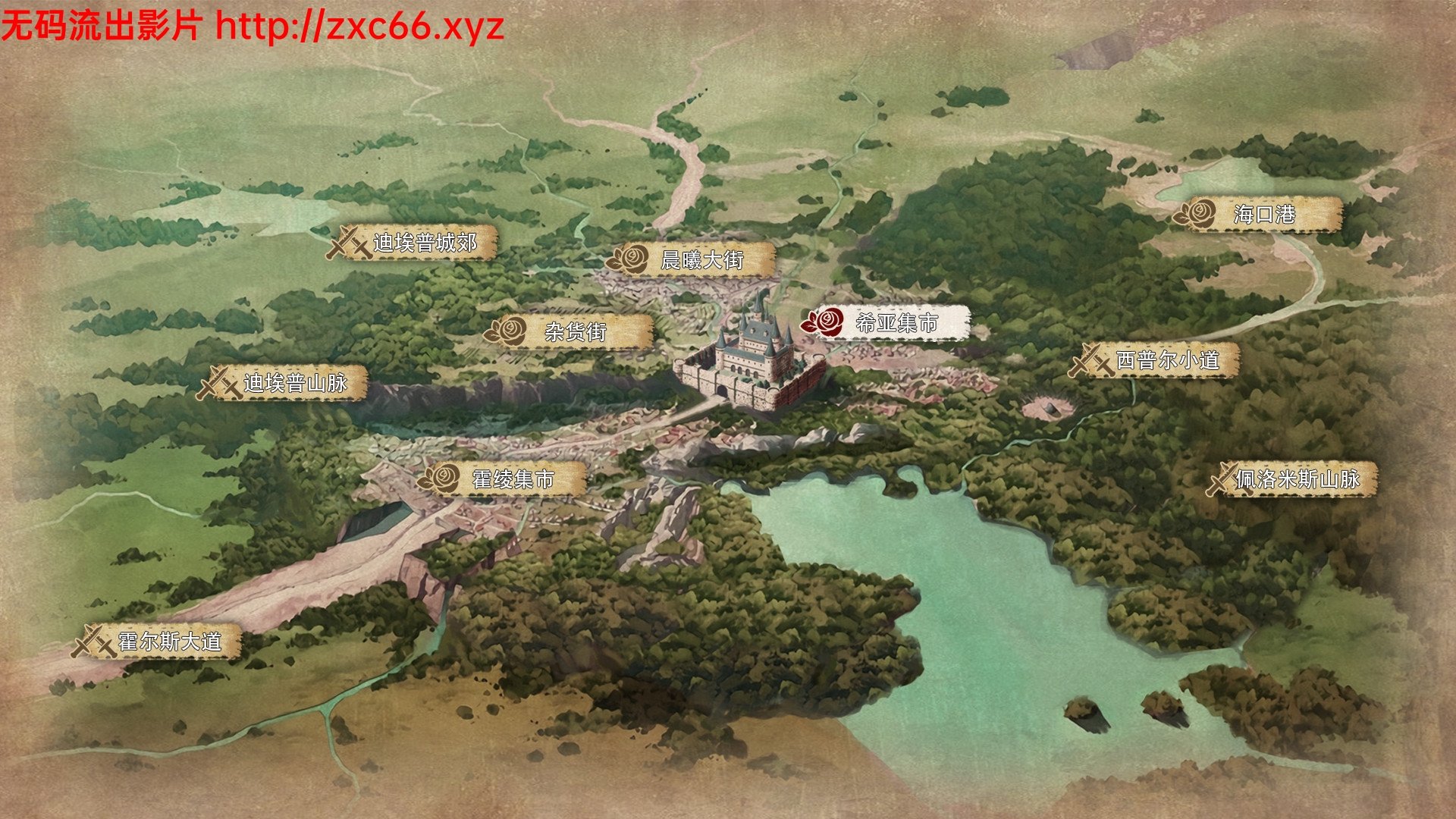 幽灵之地 Ghost Land DL官方中文版 【500M】 畅玩游戏 预览第8张-XACG动漫资源社——中文ACG动漫游戏社区