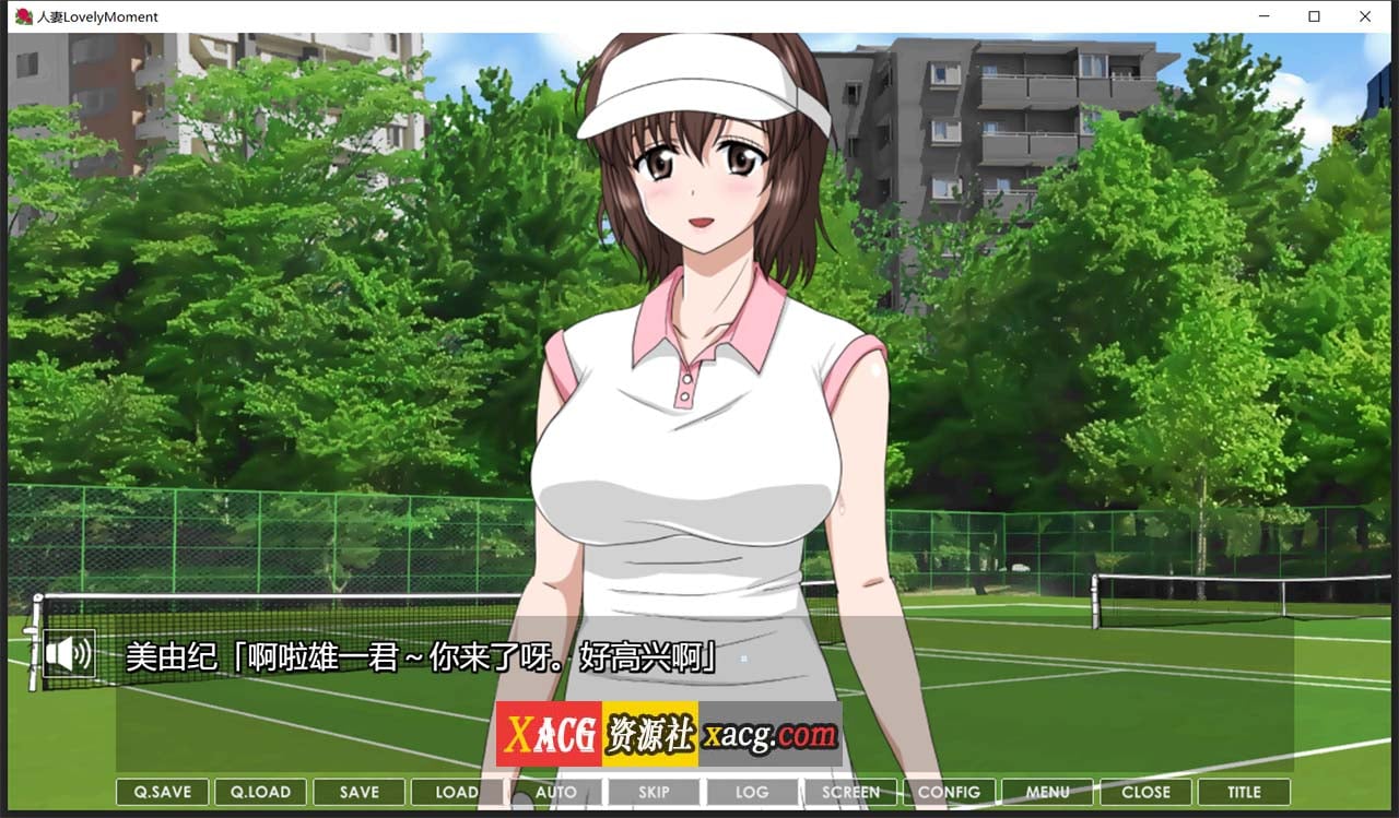 【高能互动SLG/汉化/全动态】人妻：LovelyMoment 精翻汉化版【新汉化/全CV/2.3G】 畅玩游戏 预览第6张