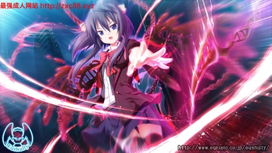 【大型SLG/卡牌/汉化】创刻的动脉 Ver2.0.0 完整全线汉化版+全CG存档【全CV】【5G】 畅玩游戏 预览第5张