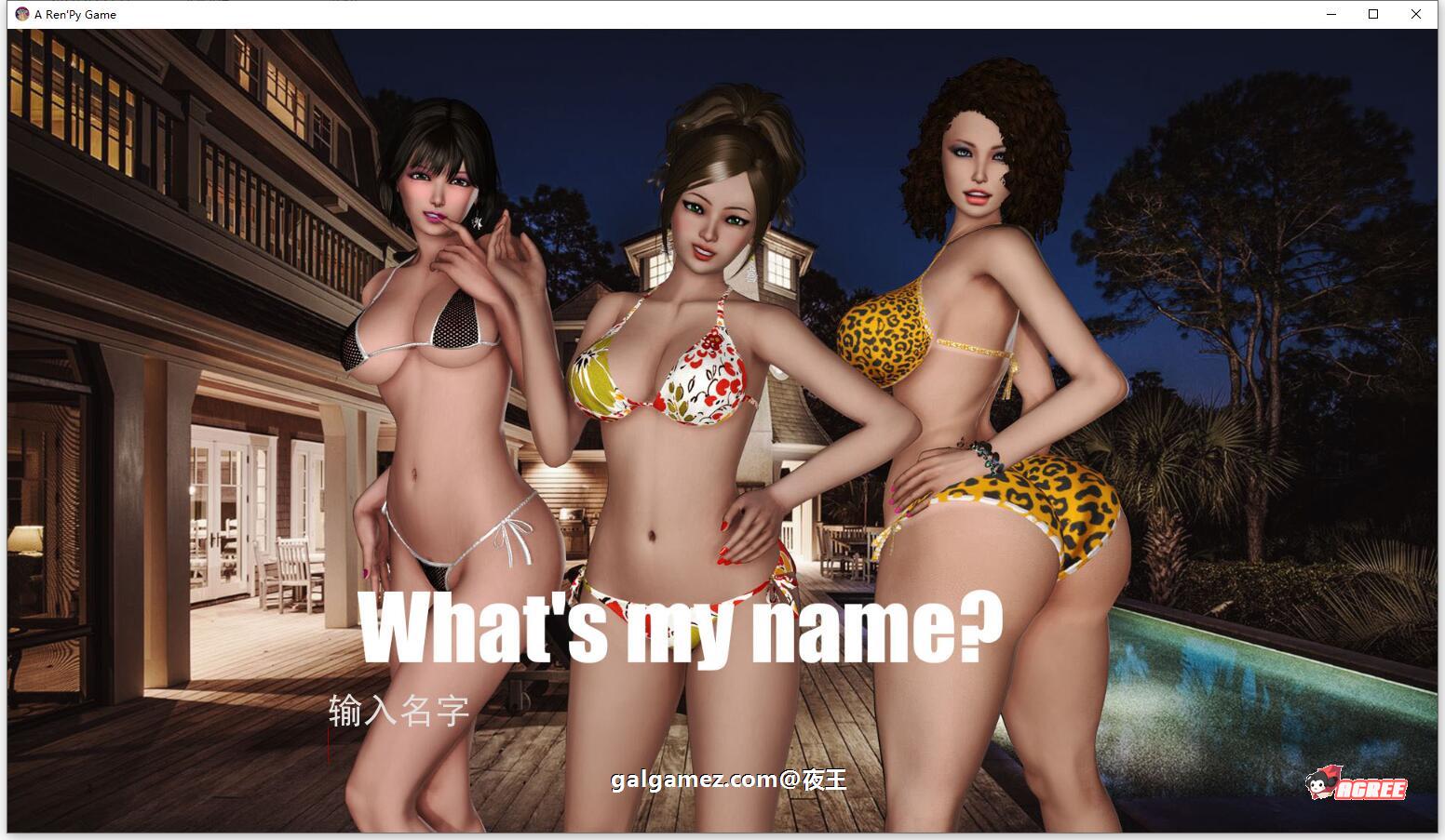 【亚洲风SLG/汉化/动态】麦克斯的幸福生活 V3.50 精翻汉化版+全回想【新汉化/9G/大作更新】 畅玩游戏 预览第2张