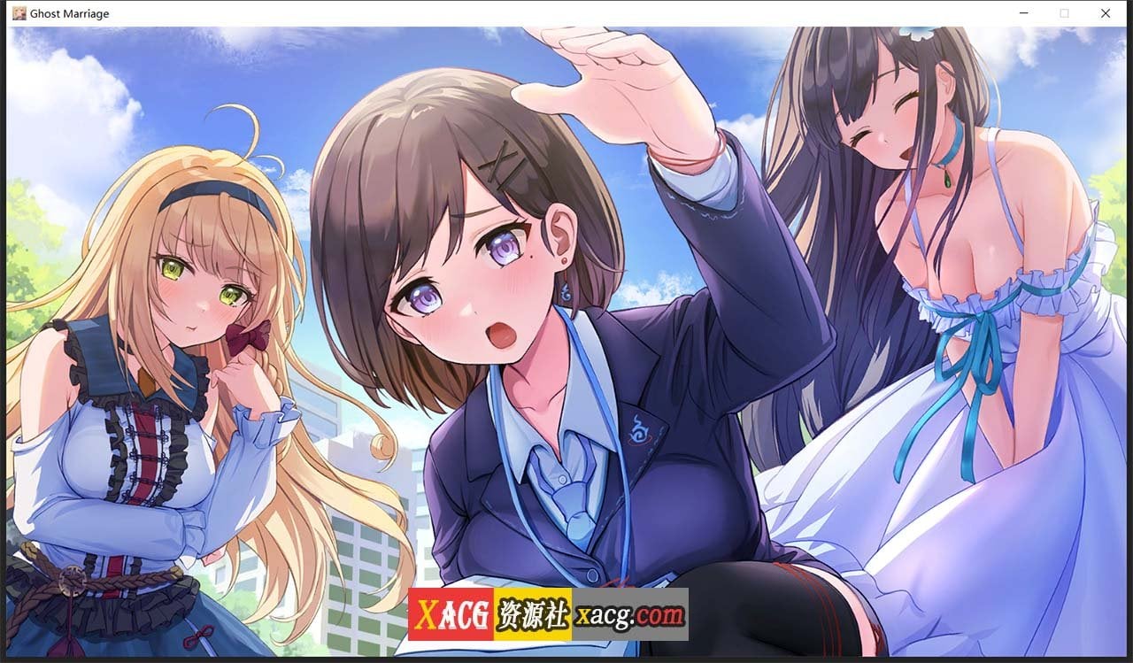 【养成SLG/中文/动态/中文语音】冥婚交友中心:厉鬼恋爱指南 官方中文步兵版+存档【2.5G/更新】 畅玩游戏 预览第12张-XACG动漫资源社——中文ACG动漫游戏社区 【养成SLG/中文/动态/中文语音】冥婚交友中心:厉鬼恋爱指南 官方中文步兵版+存档【2.5G/更新】 畅玩游戏 预览第12张