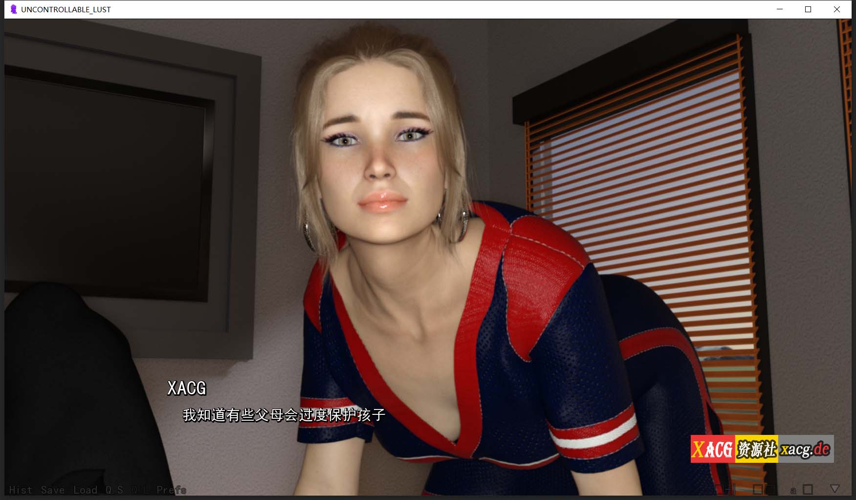 【欧美SLG/汉化】动态 欲望失控:Uncontrollable V0.7精翻汉化版 【PC+安卓/5G】 畅玩游戏 预览第7张-XACG动漫资源社——中文ACG动漫游戏社区 【欧美SLG/汉化】动态 欲望失控:Uncontrollable V0.7精翻汉化版 【PC+安卓/5G】 畅玩游戏 预览第7张
