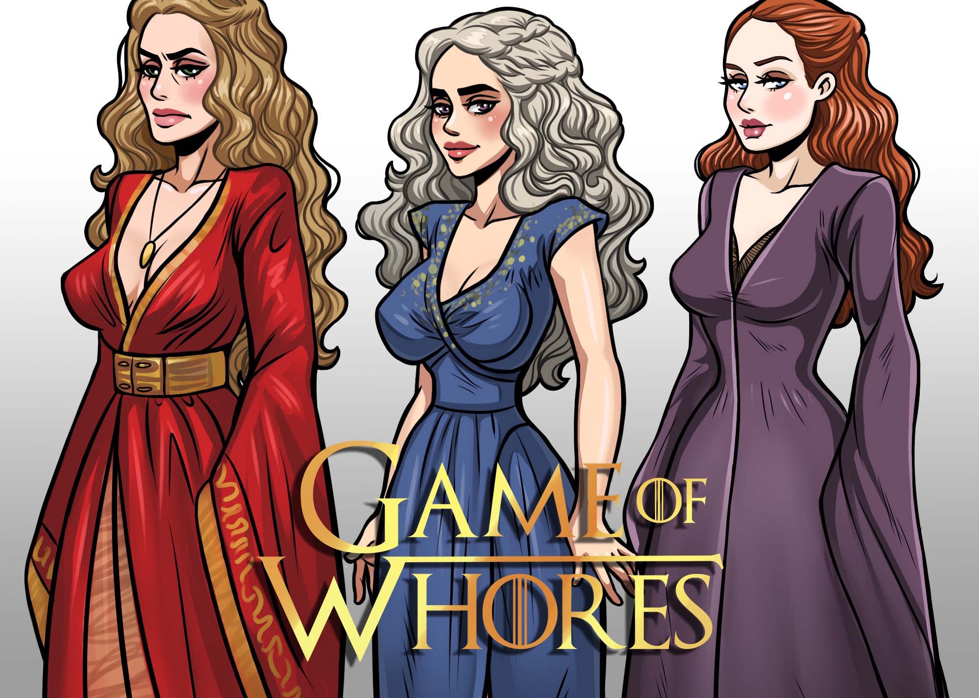 【SLG/汉化/2D动态】权利的游戏 V0.19官方英文版 + V.016 精翻汉化版 【PC+安卓/1.5G】 畅玩游戏 预览第1张