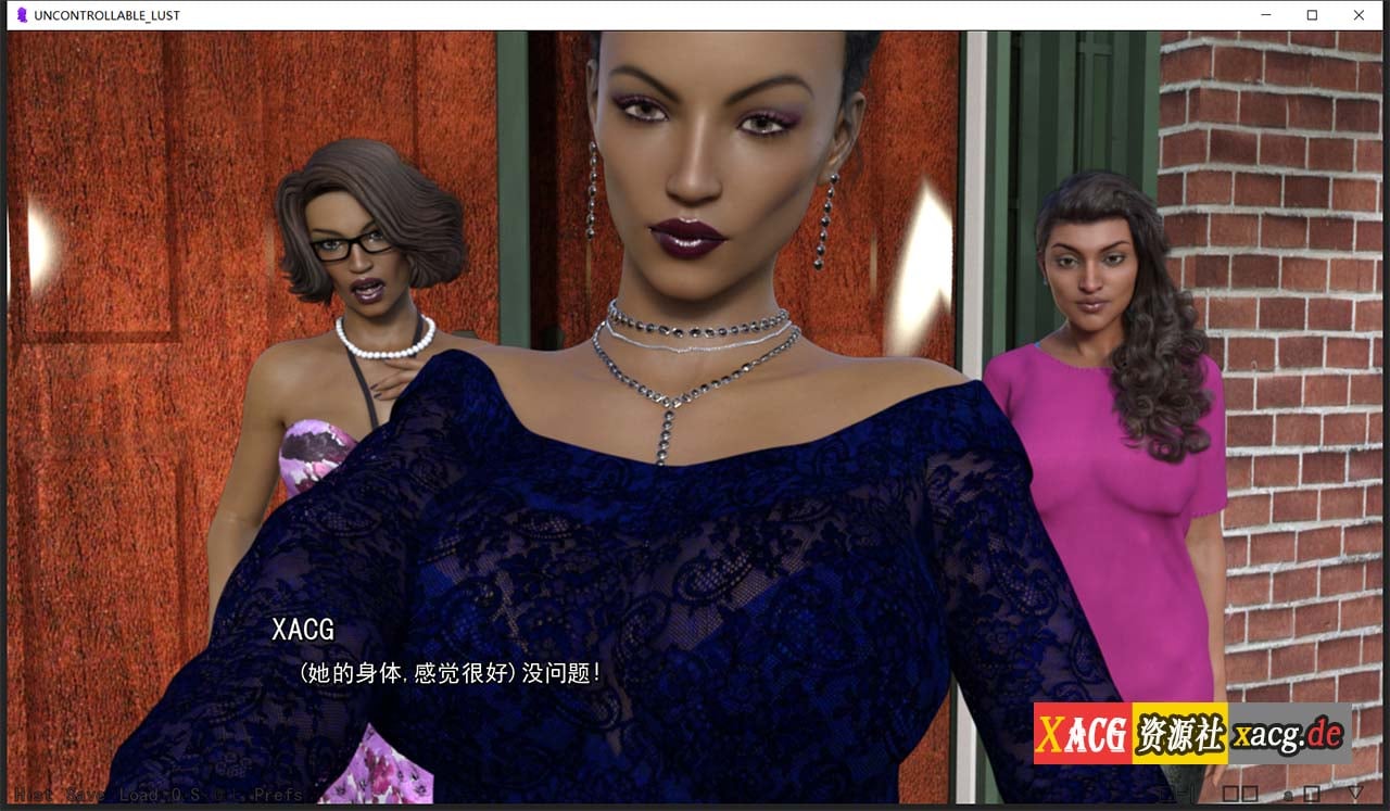 【欧美SLG/汉化】动态 欲望失控:Uncontrollable V0.7精翻汉化版 【PC+安卓/5G】 畅玩游戏 预览第2张-XACG动漫资源社——中文ACG动漫游戏社区 【欧美SLG/汉化】动态 欲望失控:Uncontrollable V0.7精翻汉化版 【PC+安卓/5G】 畅玩游戏 预览第2张