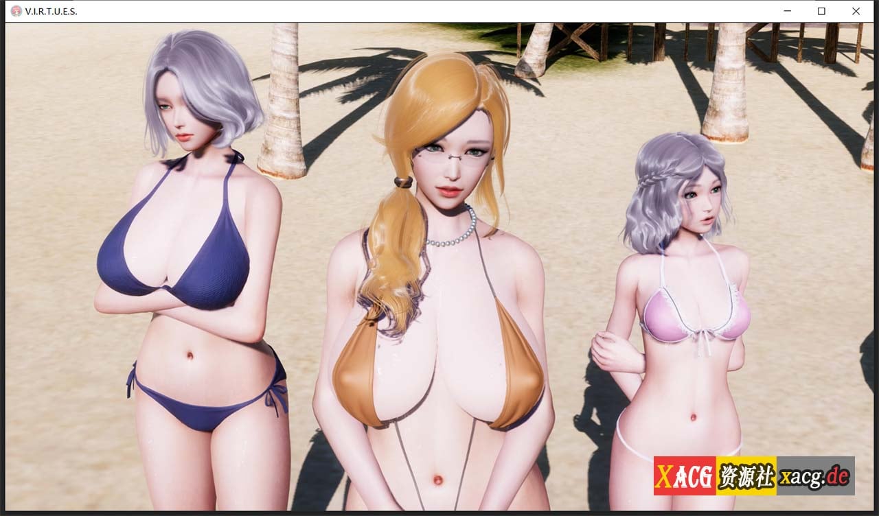 【国风神作/汉化/动态】V.I.R.T.U.E.S.美德 V17.0 全章节精翻汉化完结版【PC+安卓动态/8G】 畅玩游戏 预览第10张