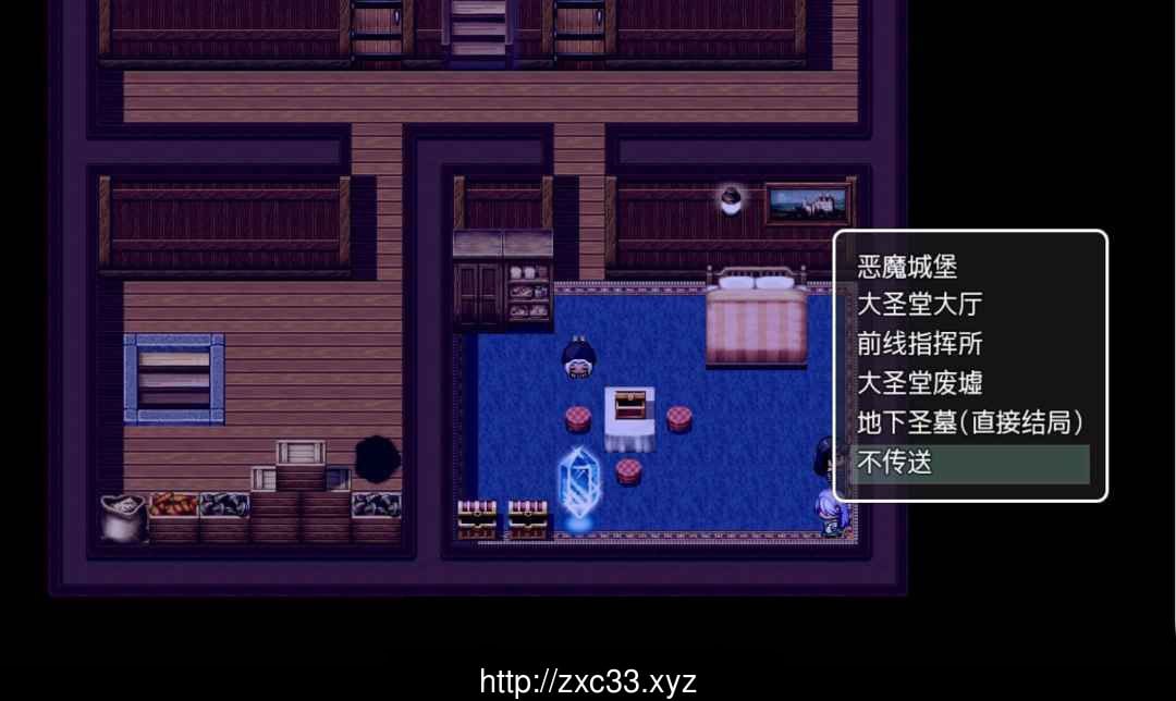 青龙剑姬传 Ver1.02 完整汉化步兵版【新汉化/PC+安卓】【1.3G】 畅玩游戏 预览第6张-XACG动漫资源社——中文ACG动漫游戏社区