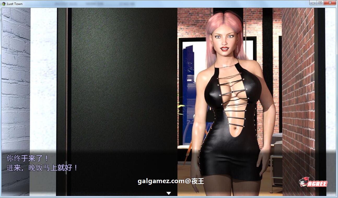 【RPG/汉化/动态】欲望之城 V0.70 精翻汉化版+全CG【PC+安卓/2G】 畅玩游戏 预览第3张-XACG动漫资源社——中文ACG动漫游戏社区 【RPG/汉化/动态】欲望之城 V0.70 精翻汉化版+全CG【PC+安卓/2G】 畅玩游戏 预览第3张