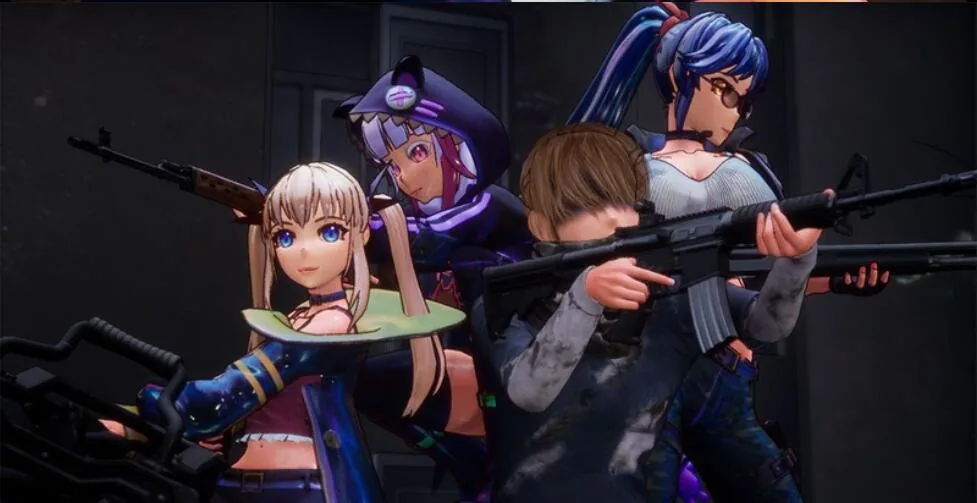 【3D/FPS/虚拟4】死亡之种2 Ver0.60 支援者版 绅士求生之路 【12G】 畅玩游戏 预览第7张