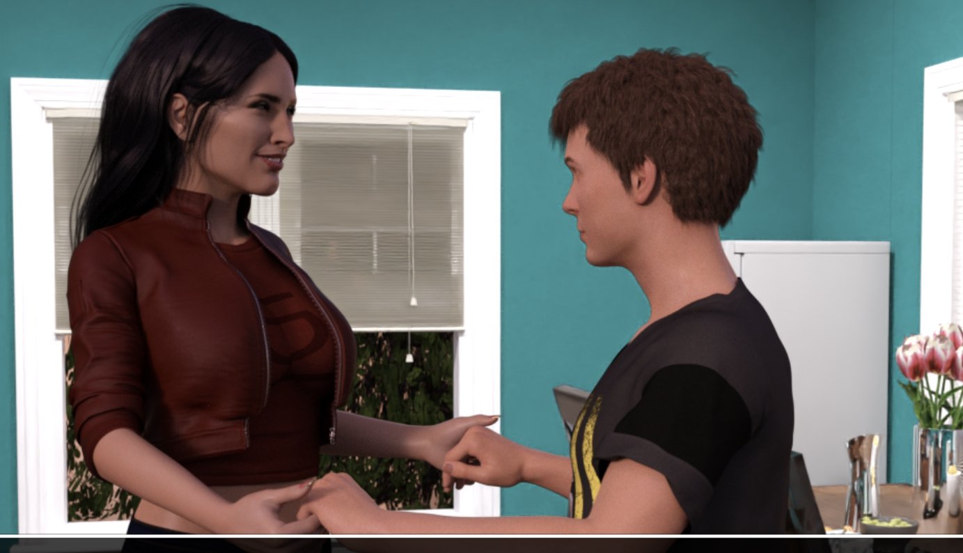 【欧美rpg/汉化/作弊】暑假Summer Holidays [v0.25]【PC＋安卓/1.07g】 畅玩游戏 预览第5张