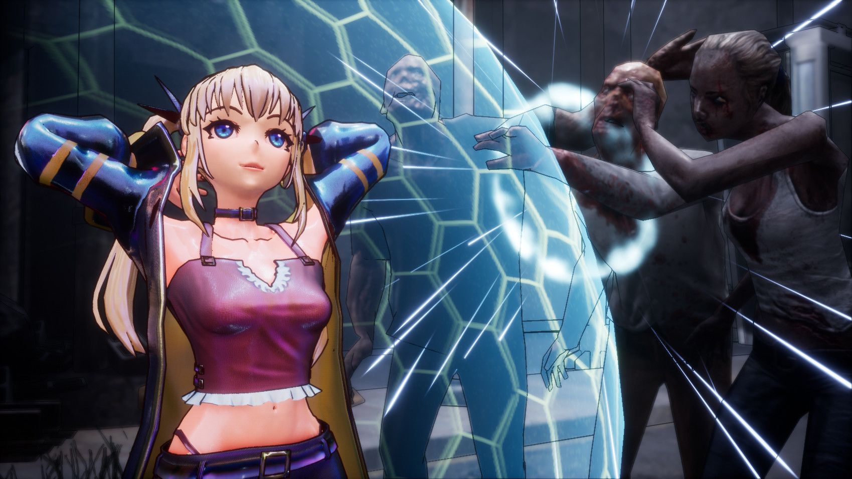 【史诗巨作FPS/动态】死亡之种2：甜蜜之家 ver2.07官方中文正式版+DLC【更新/20G】 畅玩游戏 预览第19张