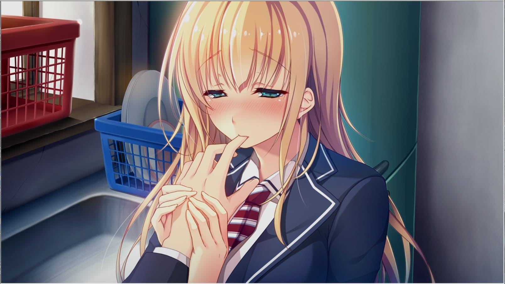 【姐系拔作ADV/精翻/全CV】与残念姐姐的幸福论 汉化硬盘版+存档【新汉化/PC+安卓模拟器/3G】 畅玩游戏 预览第9张