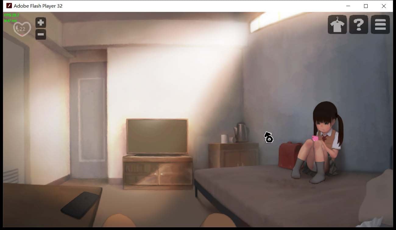 【互动SLG/中文/全动态】迷途的羔羊 V1.51 简体中文步兵版【PC+安卓/300M】 畅玩游戏 预览第2张