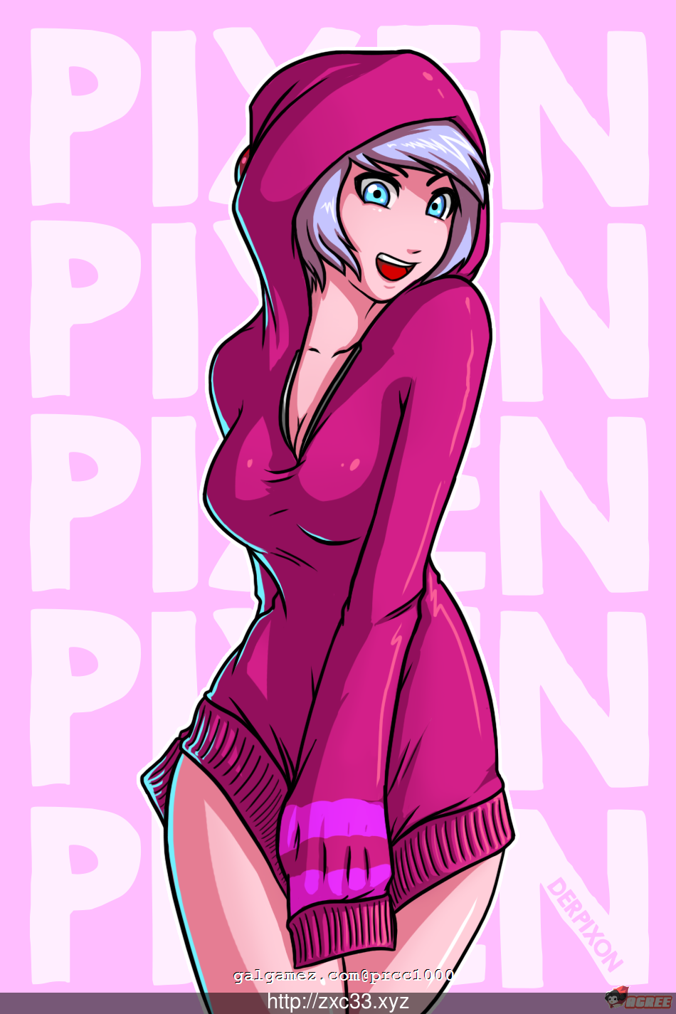 【HAG/超赞动态】乱JO游戏场景查看器！4女主完整版/付制作人全动画【5.5G】【新作】 畅玩游戏 预览第3张