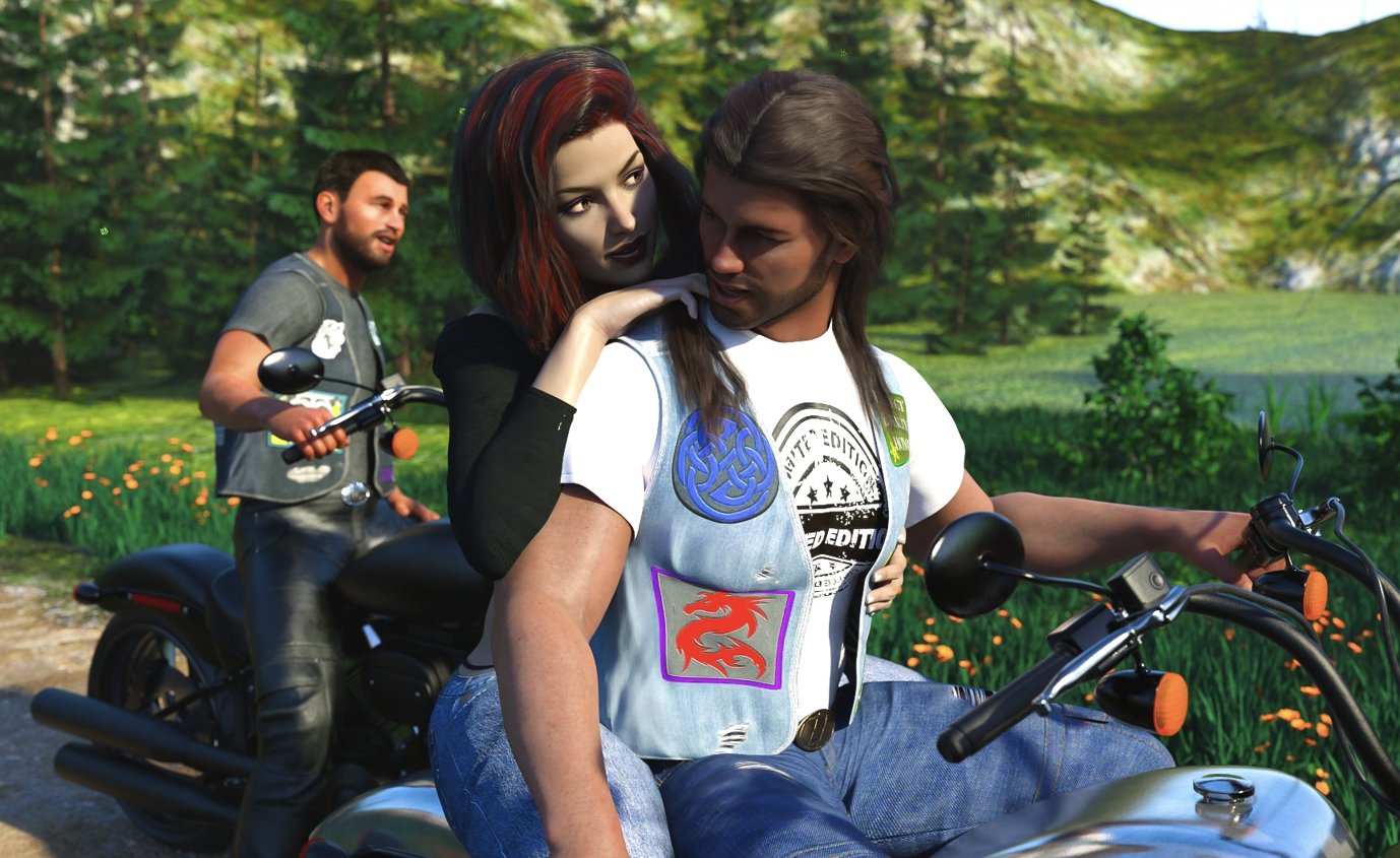 【沙盒SLG/汉化/动态】安娜激荡的感情 Anna Exciting Affection 0.971[Anna First Time] 汉化版【PC+安卓/500M】 畅玩游戏 预览第4张