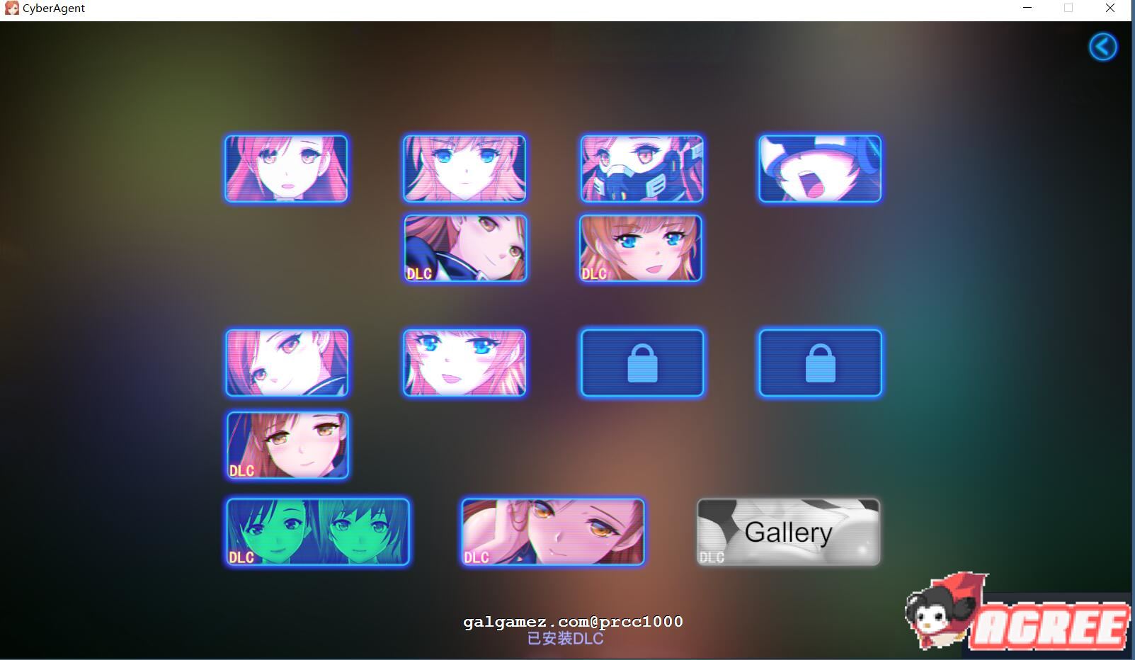 【塔防SLG/中文/全动态】赛博代理人 Cyber Agent 官方中文步兵版【新作/1.9G】 畅玩游戏 预览第5张-XACG动漫资源社——中文ACG动漫游戏社区 【塔防SLG/中文/全动态】赛博代理人 Cyber Agent 官方中文步兵版【新作/1.9G】 畅玩游戏 预览第5张