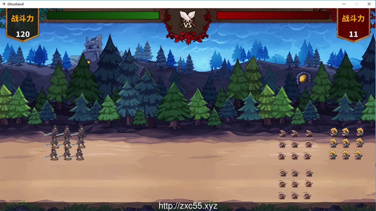 幽灵之地 Ghost Land DL官方中文版 【500M】 畅玩游戏 预览第9张-XACG动漫资源社——中文ACG动漫游戏社区