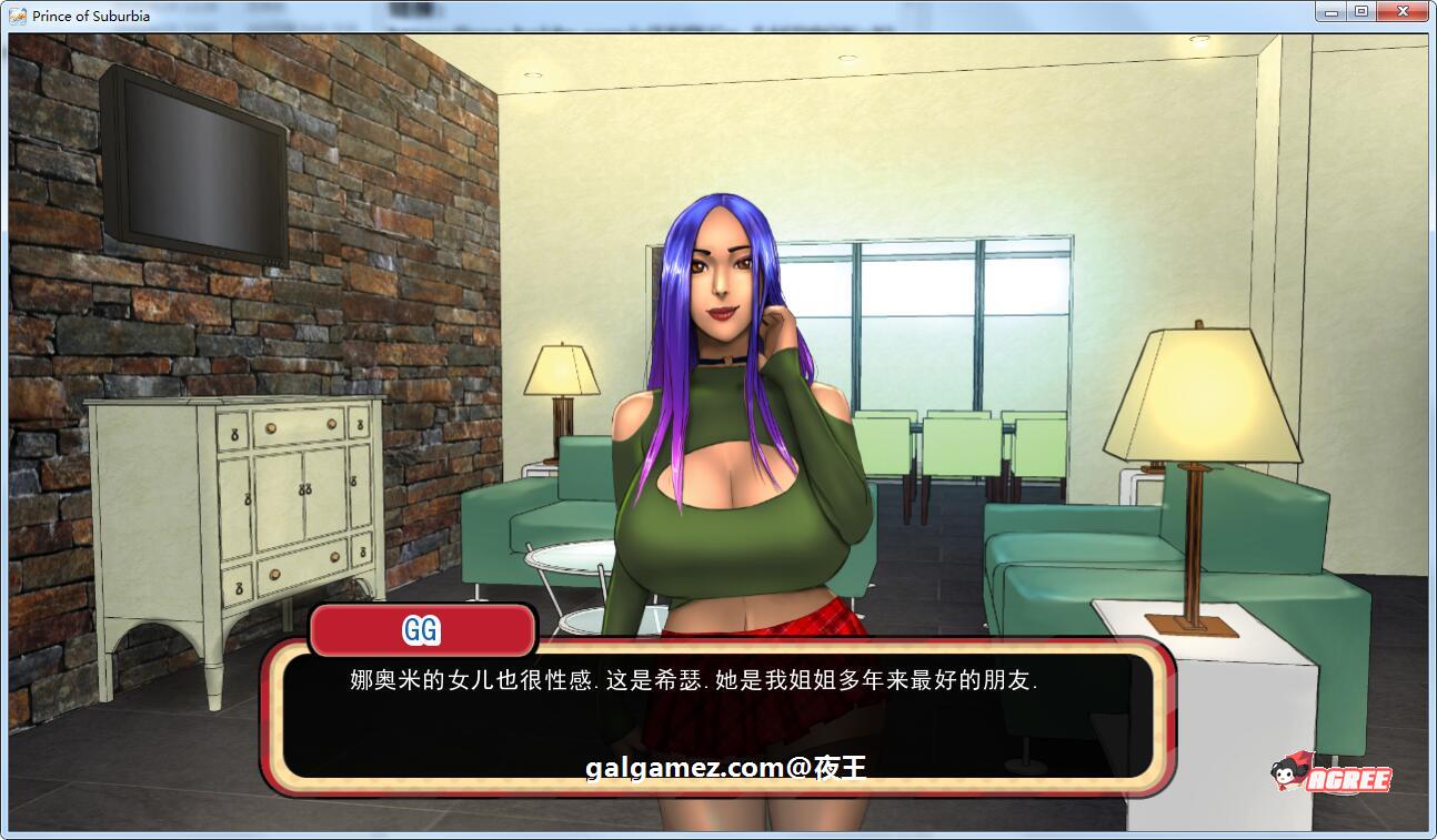 【欧美SLG/英文/全动态】乡村王子！V0.55 官方英文版 + PC翻译器 【PC+安卓/1G】 畅玩游戏 预览第6张