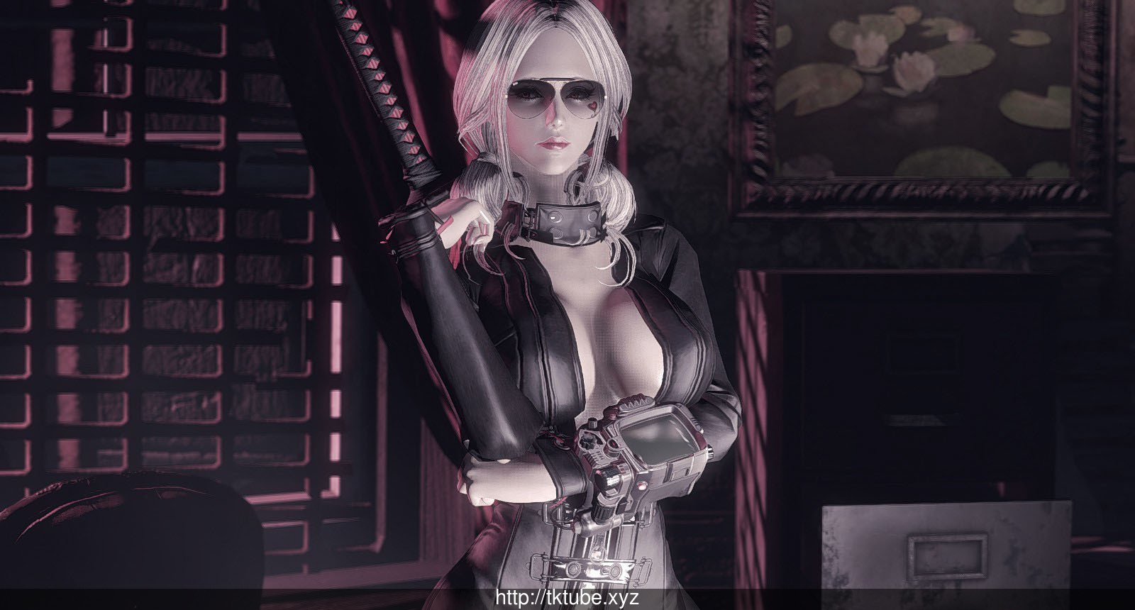 【超大型RPG/中文】淘宝160元的辐射4正式版:144G终极整合!含实验室355个MOD【144G】 畅玩游戏 预览第5张-XACG动漫资源社——中文ACG动漫游戏社区