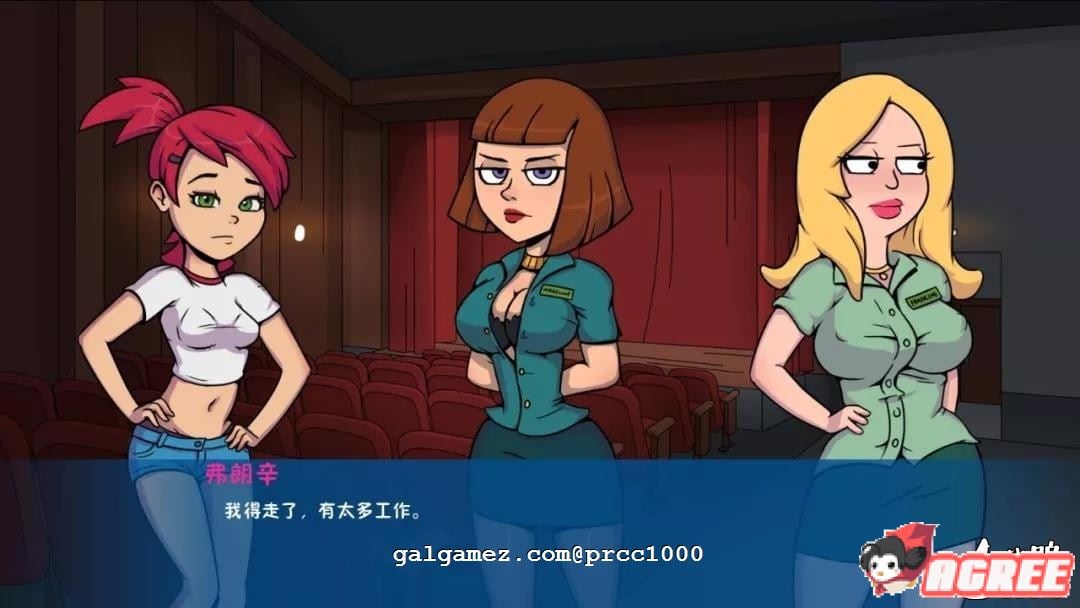 【欧美SLG/汉化】松木夏令营~v2.90 PC+安卓精翻汉化版全CG【PC+安装/1G】 畅玩游戏 预览第3张-XACG动漫资源社——中文ACG动漫游戏社区 【欧美SLG/汉化】松木夏令营~v2.90 PC+安卓精翻汉化版全CG【PC+安装/1G】 畅玩游戏 预览第3张