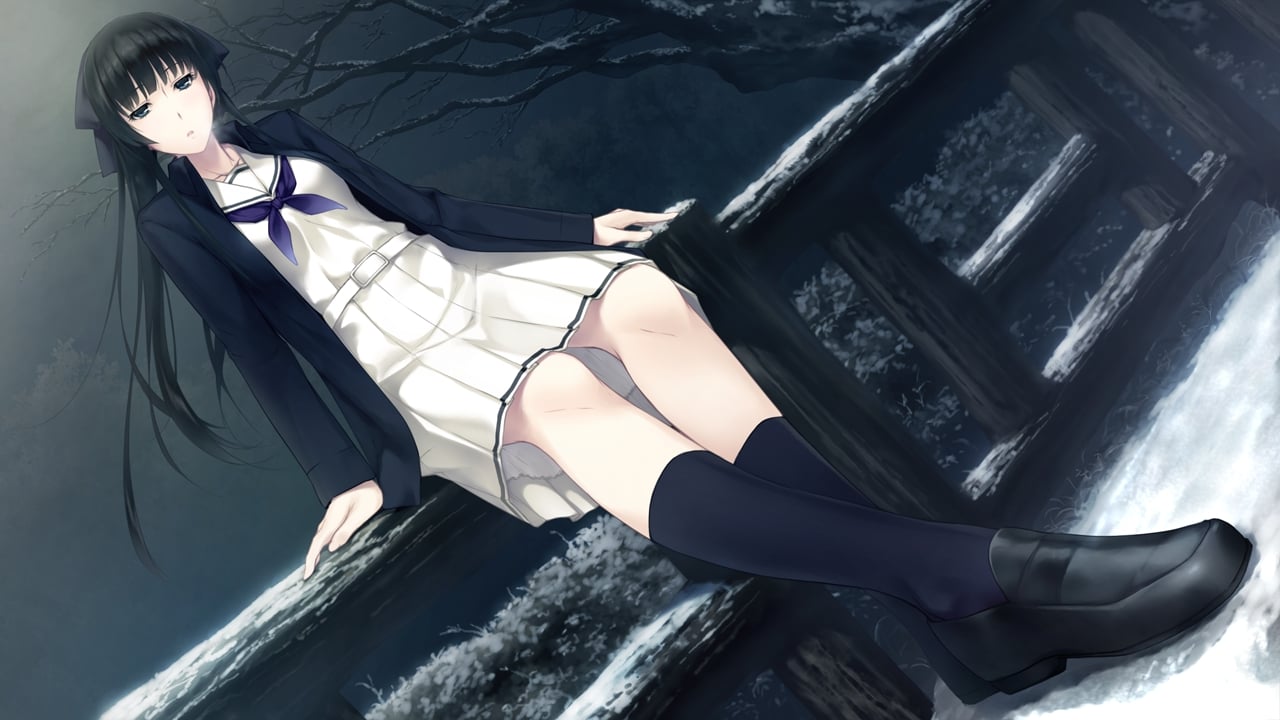 【ADV/汉化】虚ノ少女 汉化步兵版[KATOKI][Innocent Grey] 【4.5G】 畅玩游戏 预览第17张