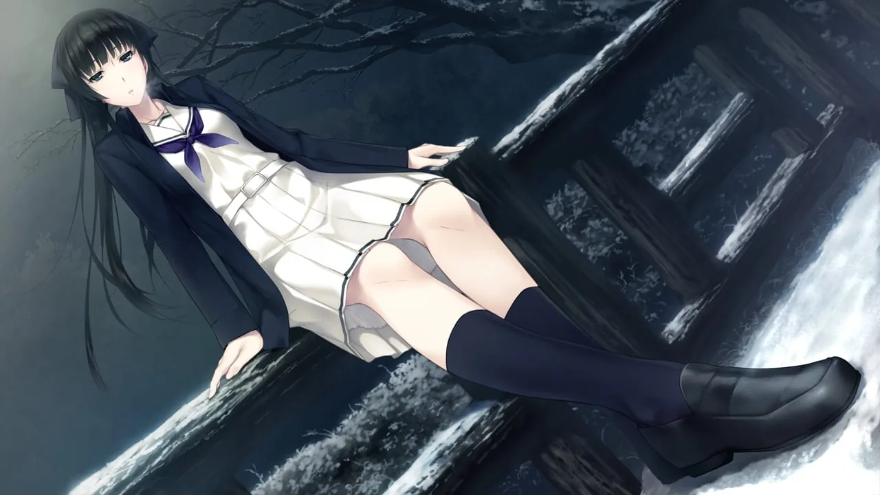 【ADV/汉化】虚ノ少女 汉化步兵版[KATOKI][Innocent Grey] 【4.5G】 畅玩游戏 预览第17张