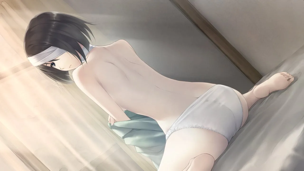 【ADV/汉化】虚ノ少女 汉化步兵版[KATOKI][Innocent Grey] 【4.5G】 畅玩游戏 预览第14张