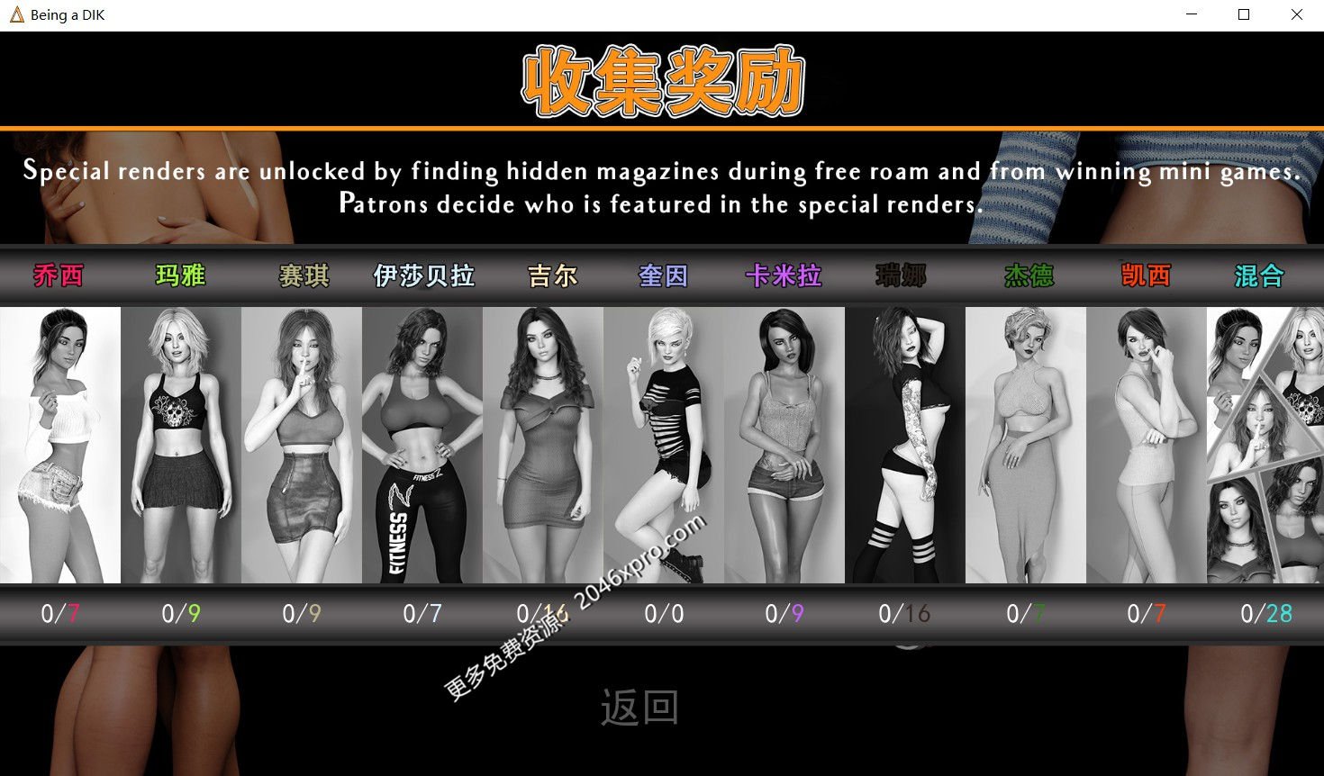 【欧美神作SLG/汉化/动态】我的大学生活 Being A DIK Ver0.61 精修汉化版【神作更新/11G】 畅玩游戏 预览第3张-XACG动漫资源社——中文ACG动漫游戏社区 【欧美神作SLG/汉化/动态】我的大学生活 Being A DIK Ver0.61 精修汉化版【神作更新/11G】 畅玩游戏 预览第3张