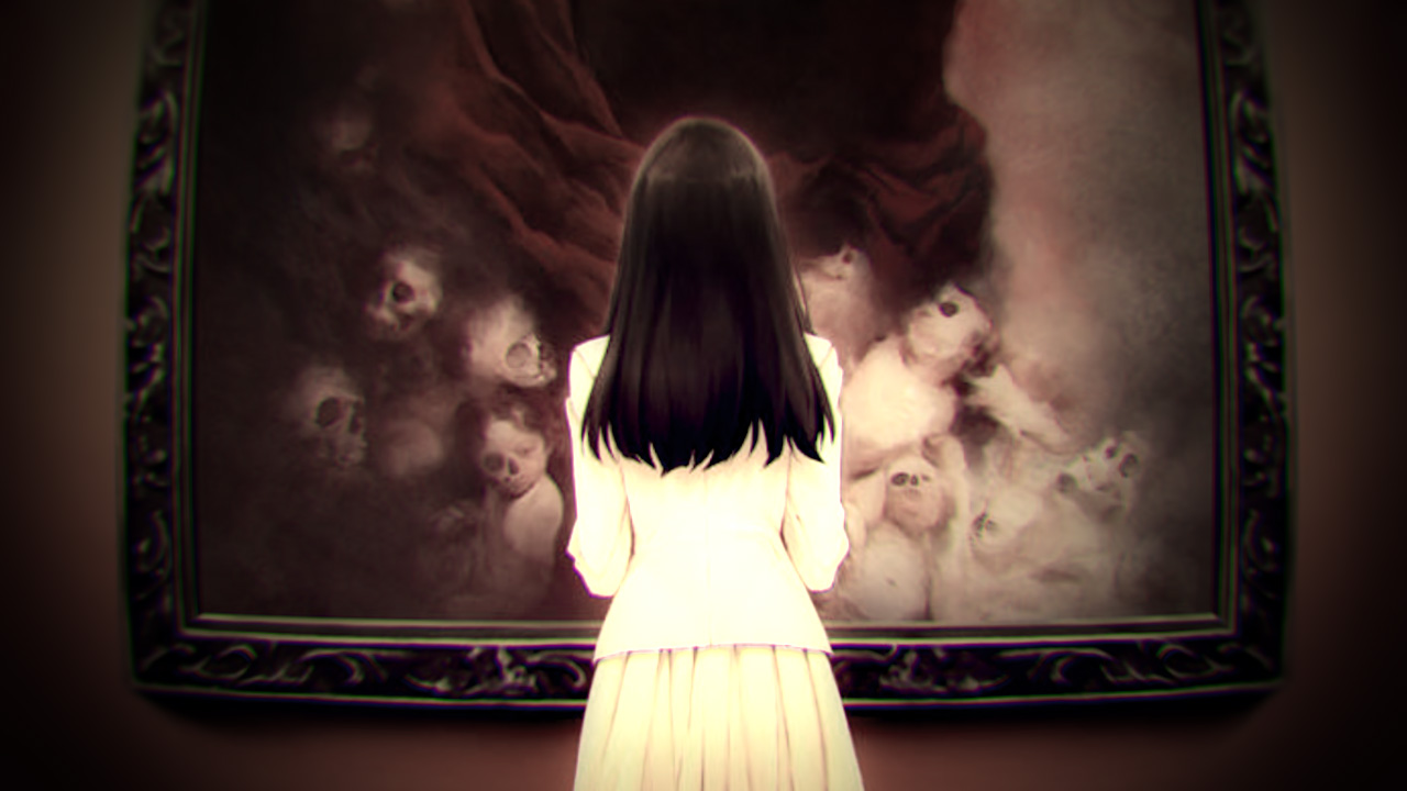 【ADV/汉化】虚ノ少女 汉化步兵版[KATOKI][Innocent Grey] 【4.5G】 畅玩游戏 预览第2张