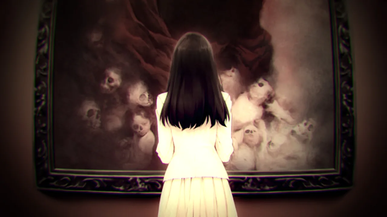 【ADV/汉化】虚ノ少女 汉化步兵版[KATOKI][Innocent Grey] 【4.5G】 畅玩游戏 预览第2张